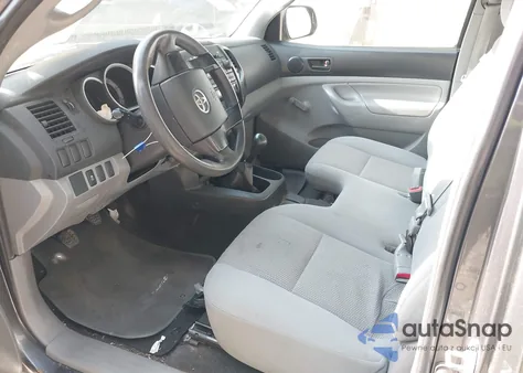 2012 Toyota Tacoma from USA, damaged, VIN 5TFNX4CN0CX010037